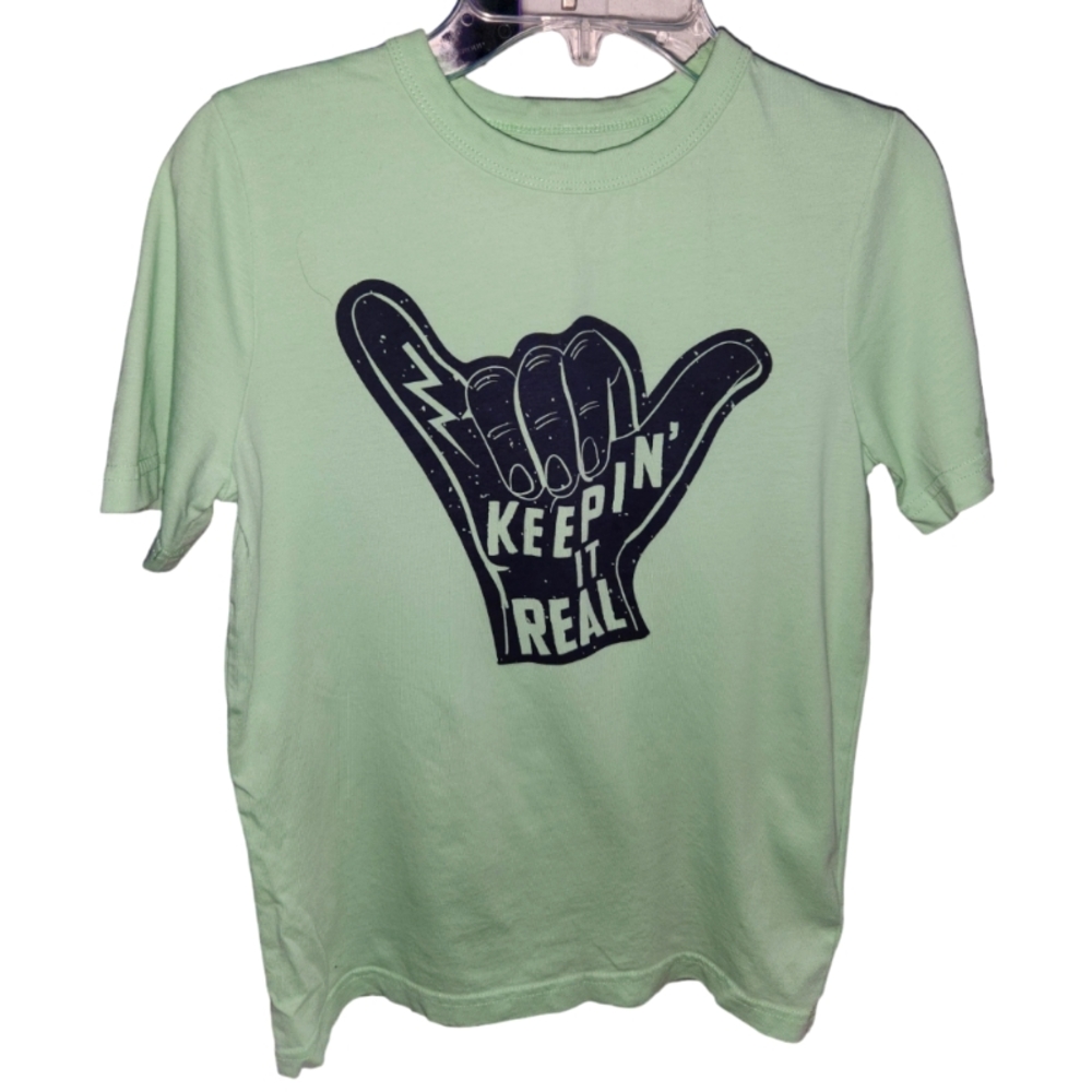 Boys Joe Fresh Graphic Tshirt NWOT